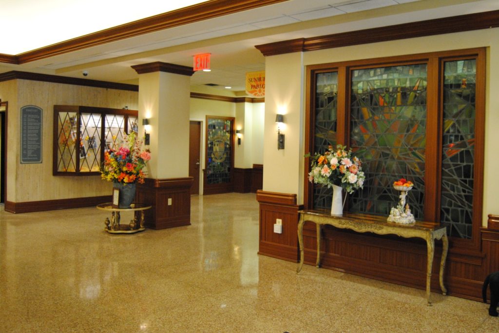 Ozanam Hall of Queens Nursing Home includes some of the best services and amenities in Queens, NY.