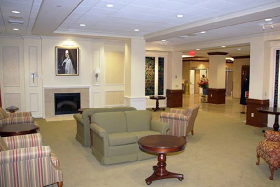 Benefits 1 Ozanam Hall
