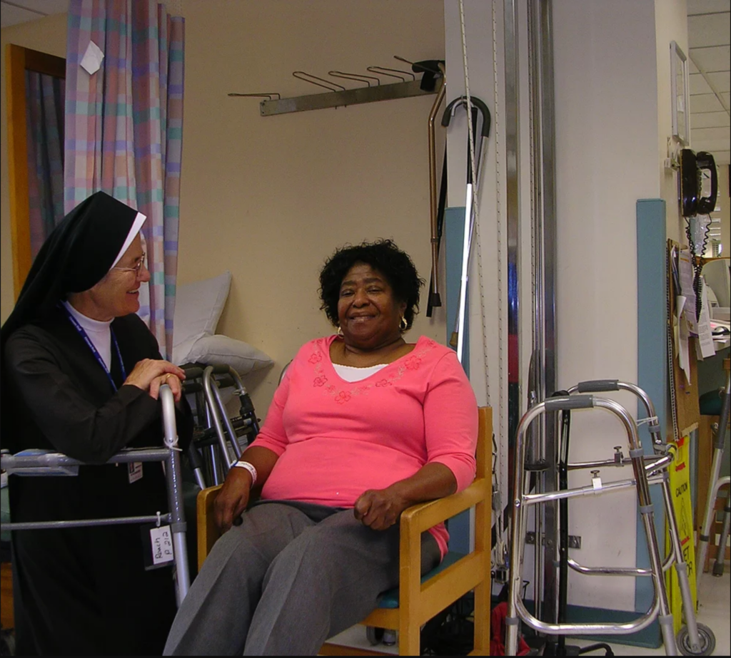 Ozanam Hall Services Photo