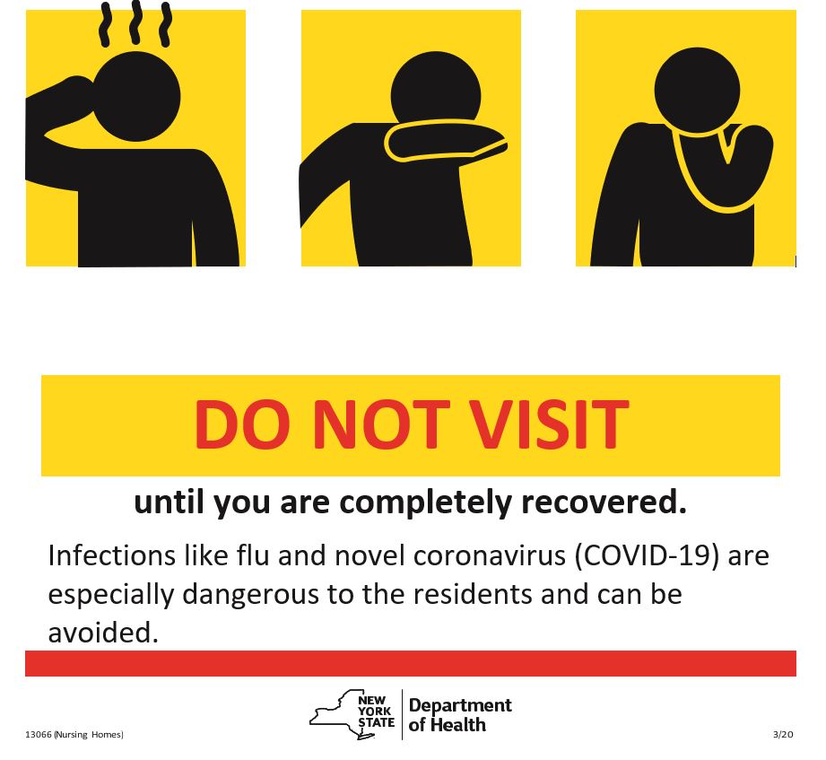 Visitor Advisory 2