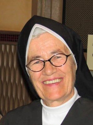 Sister Philip Ann, O.Carm - Administrator at Ozanam Hall of Queens Nursing Home.