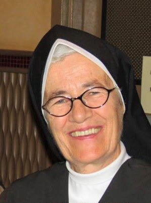 IMG_5914_2 Sister Philip Ann, O.Carm - Administrator at Ozanam Hall of Queens Nursing Home.