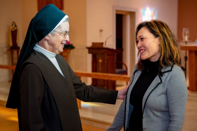 Ozanam Hall of Queens Nursing Home is a faith-based senior living community in Bayside, NY. Schedule a tour with us today!